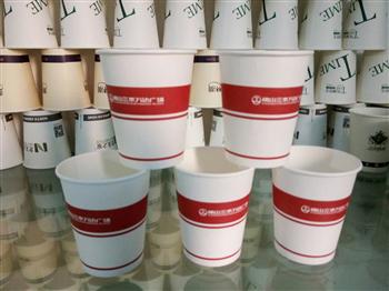 三水萬達廣場紙杯